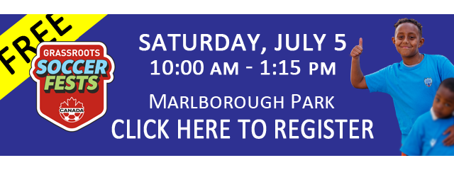 Grassroots Soccer Fest
