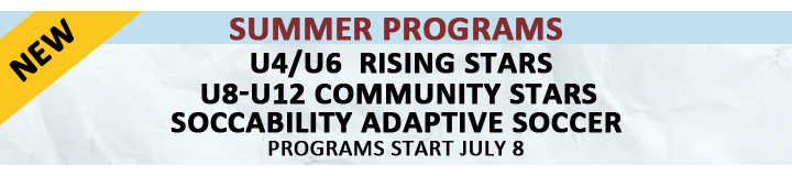 Summer Programs
