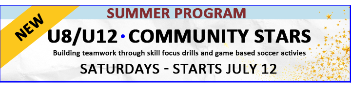 community stars