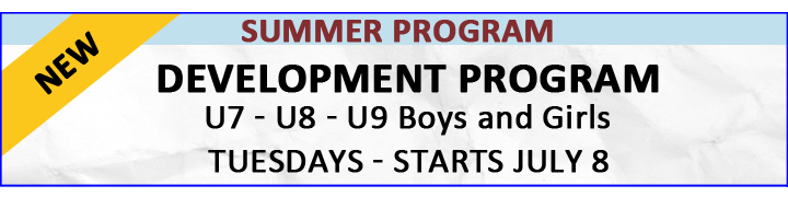 Summer Development Program