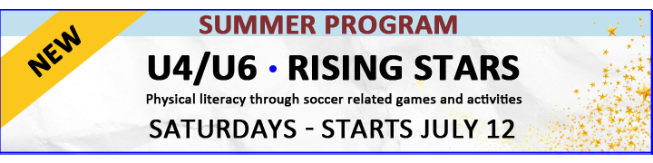 Rising Starts