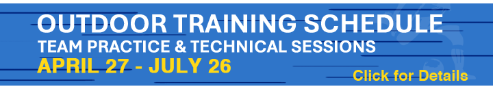 Practice Schedule April 7-24