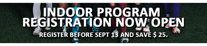 Indoor Registration