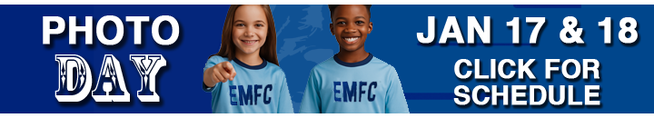 Team Photos 2025/26 Indoor